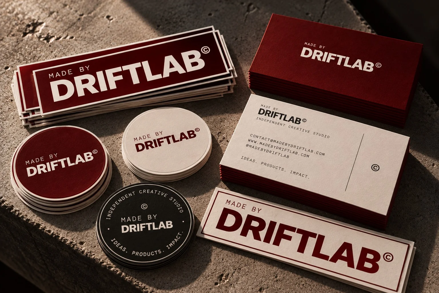 Brand identity