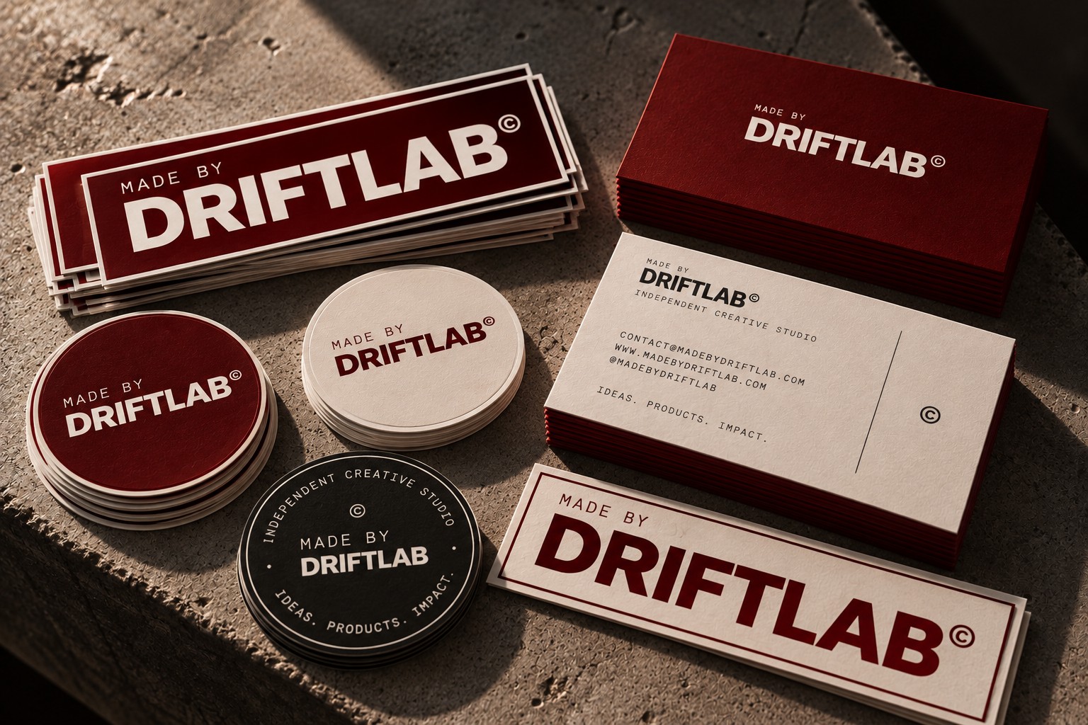 Brand identity